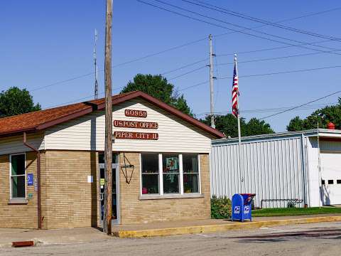Piper City Post Office